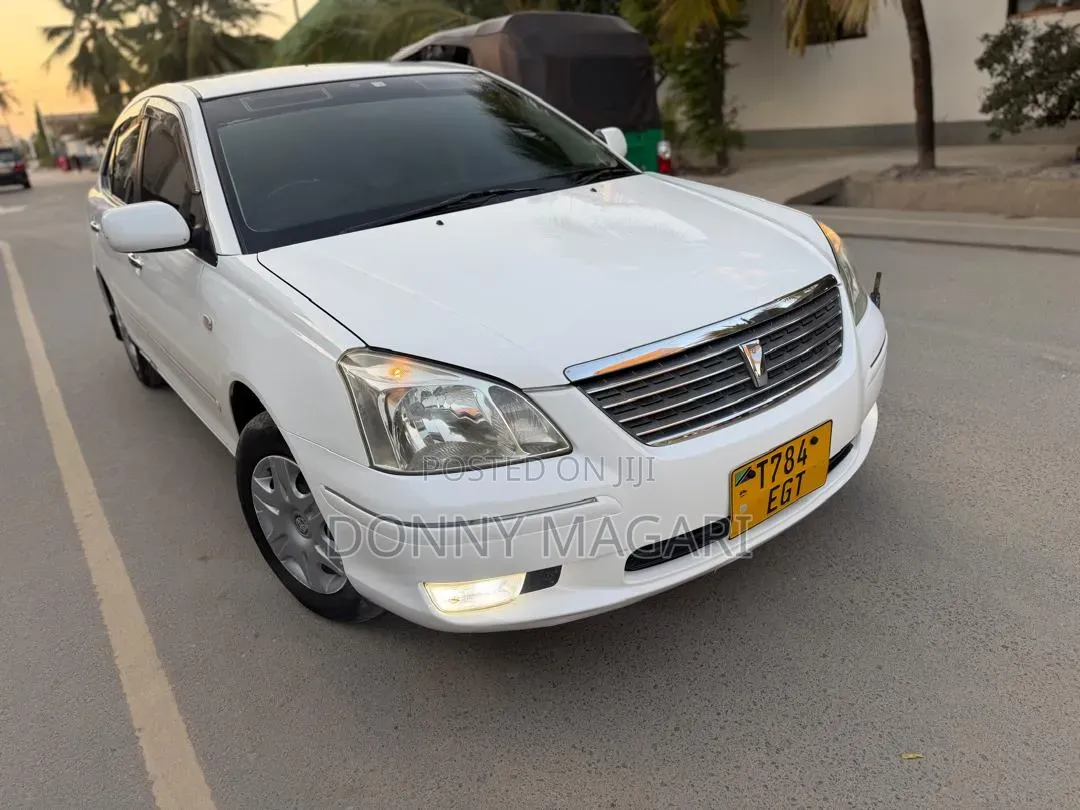Toyota Premio 2004 White
