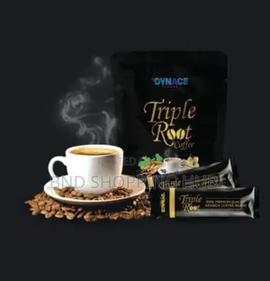 Triple Root Coffee Dynace