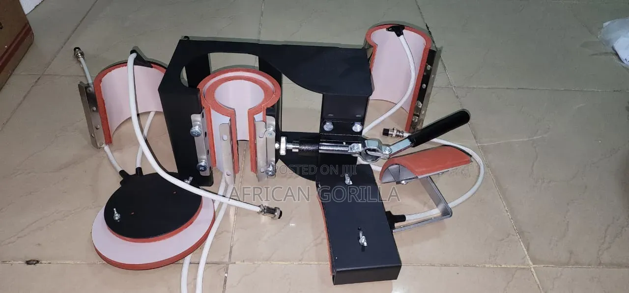 Heat Pressmachine