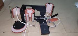 Heat Pressmachine