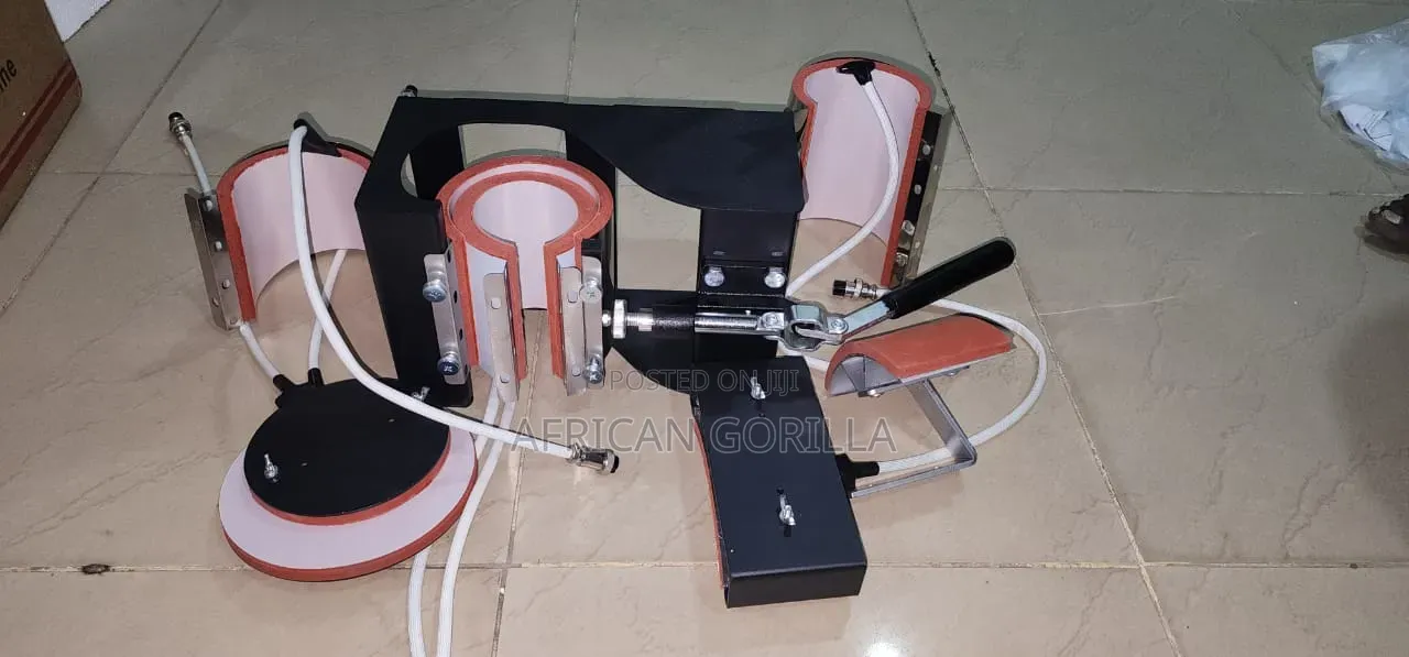 Heat Pressmachine