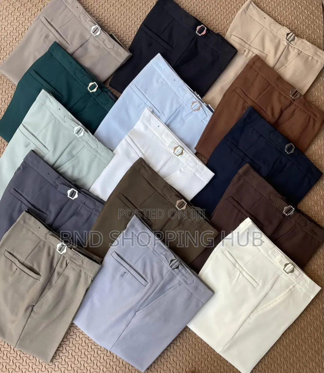 Gentle Pant