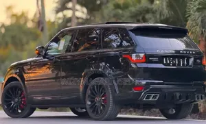 Land Rover Range Rover Sport 2016 Burgundy