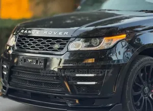 Land Rover Range Rover Sport 2016 Burgundy