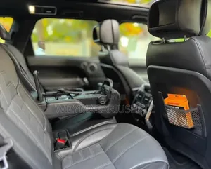Land Rover Range Rover Sport 2016 Burgundy