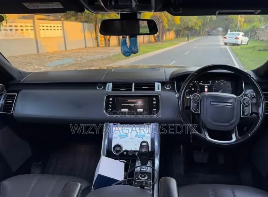Land Rover Range Rover Sport 2016 Burgundy