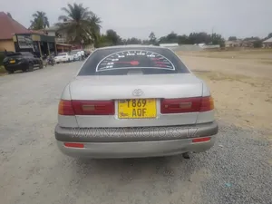 Toyota Corona Premio 1998 Silver