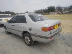 Toyota Corona Premio 1998 Silver