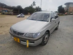 Toyota Corona Premio 1998 Silver