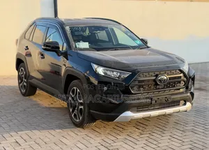 Toyota RAV4 2019 Brown