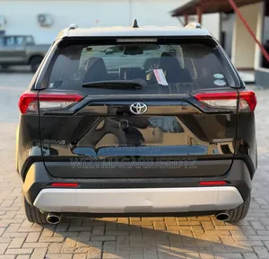 Toyota RAV4 2019 Brown