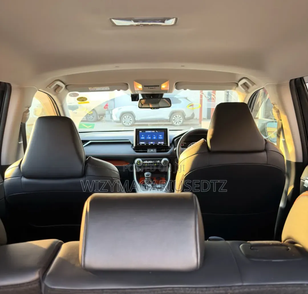 Toyota RAV4 2019 Brown