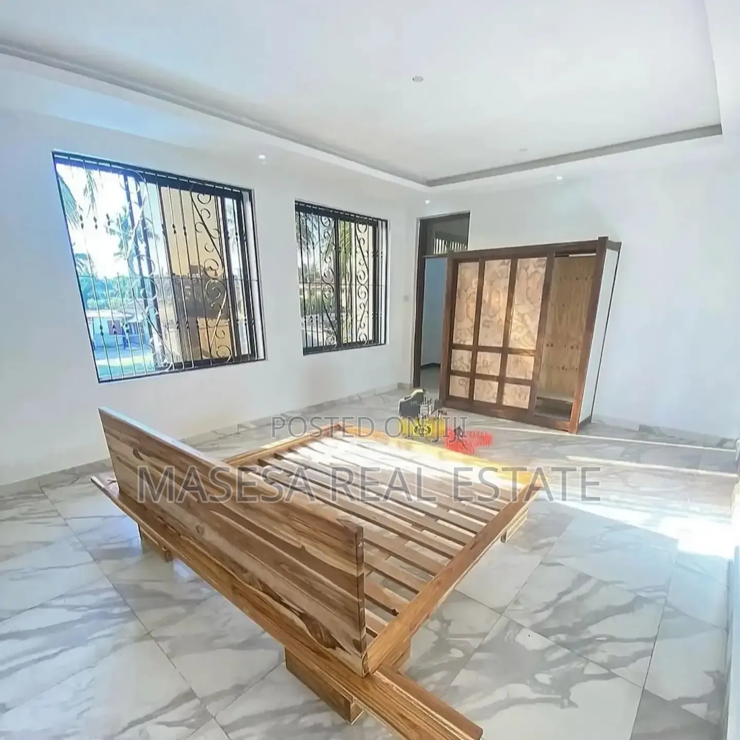 4bdrm Villa in Mikocheni for rent