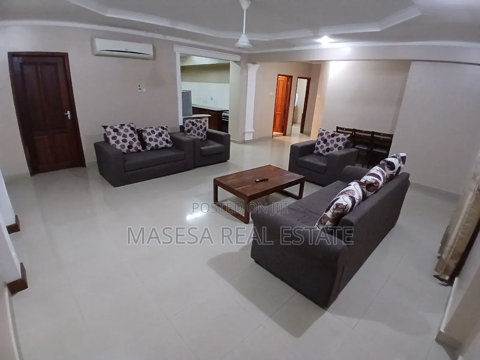 Furnished 2bdrm Apartment in Upanga West for rent