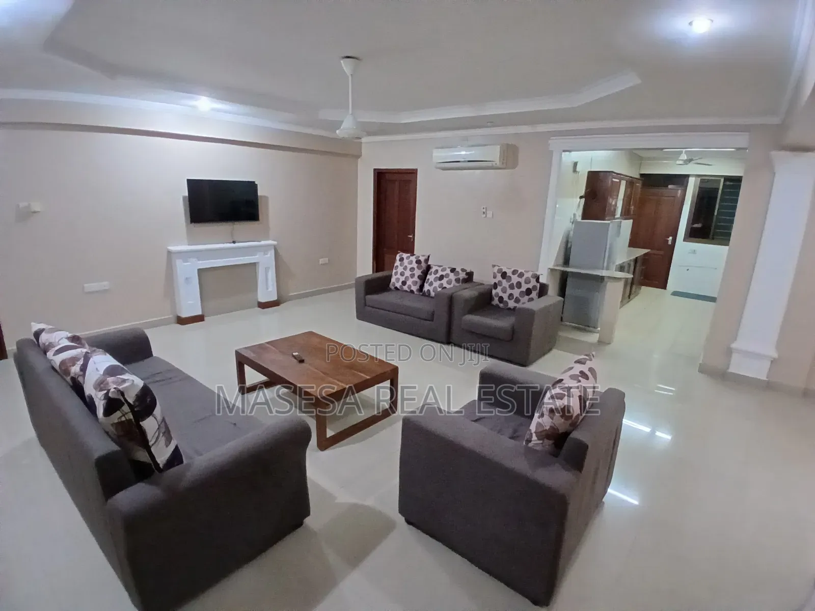 Furnished 2bdrm Apartment in Upanga West for rent