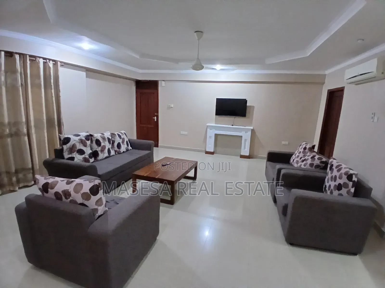 Furnished 2bdrm Apartment in Upanga West for rent