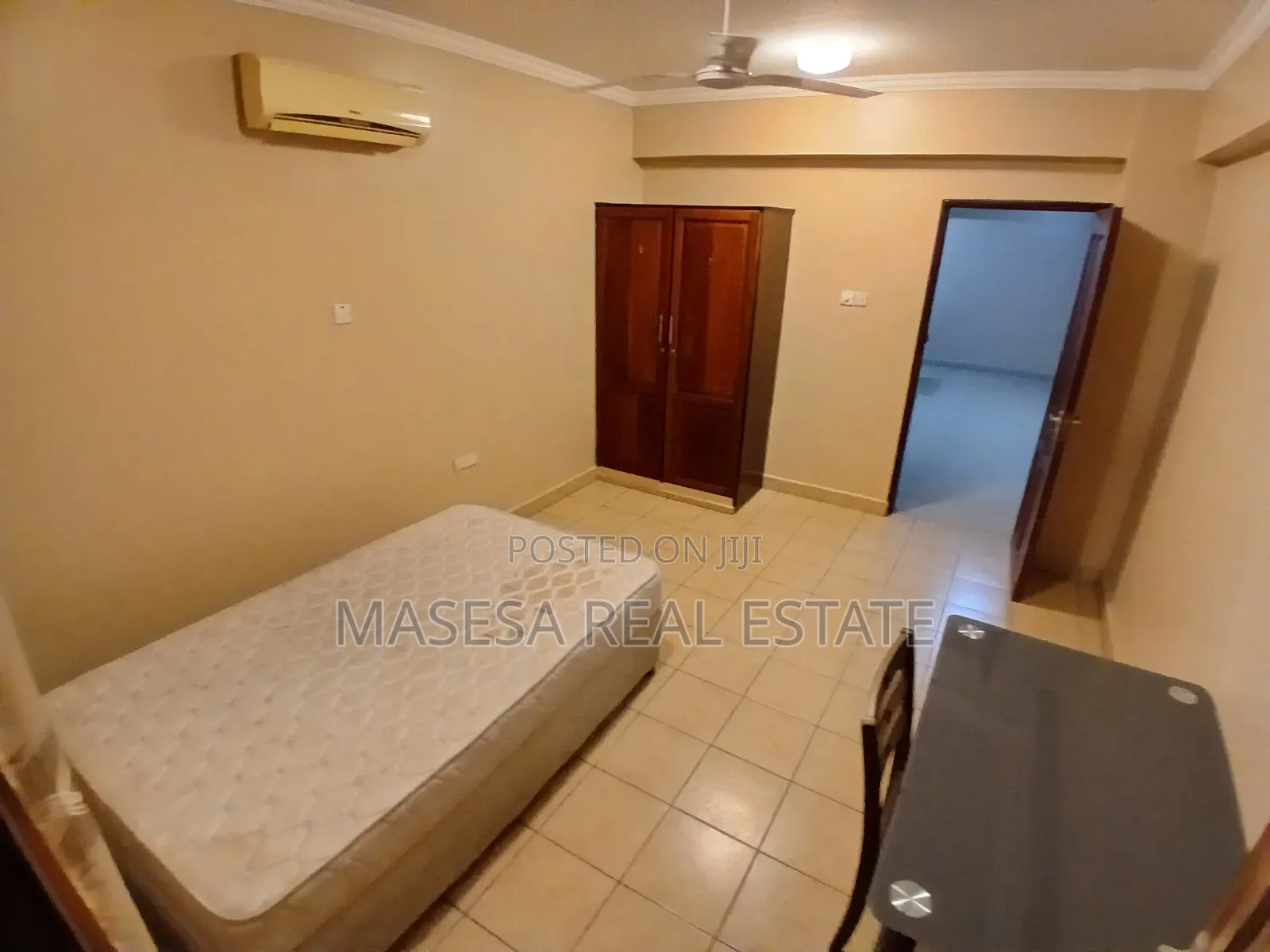 Furnished 2bdrm Apartment in Upanga West for rent