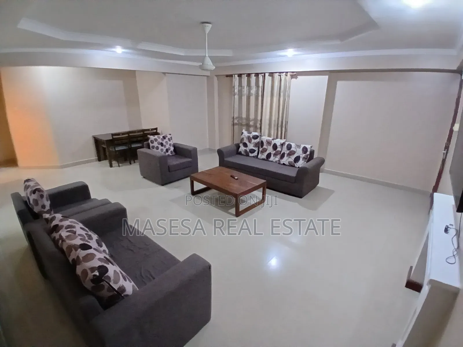 Furnished 2bdrm Apartment in Upanga West for rent