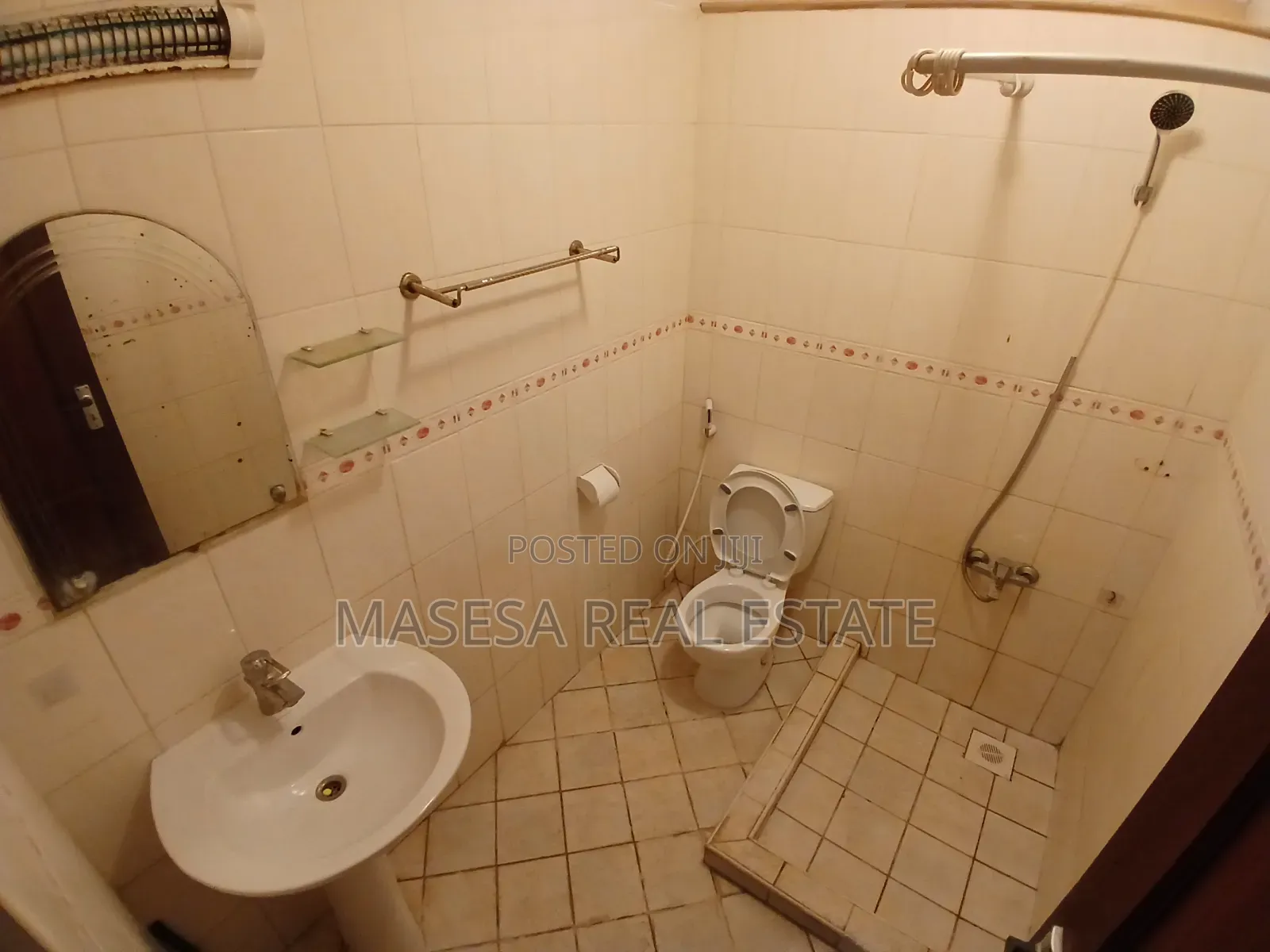 Furnished 2bdrm Apartment in Upanga West for rent