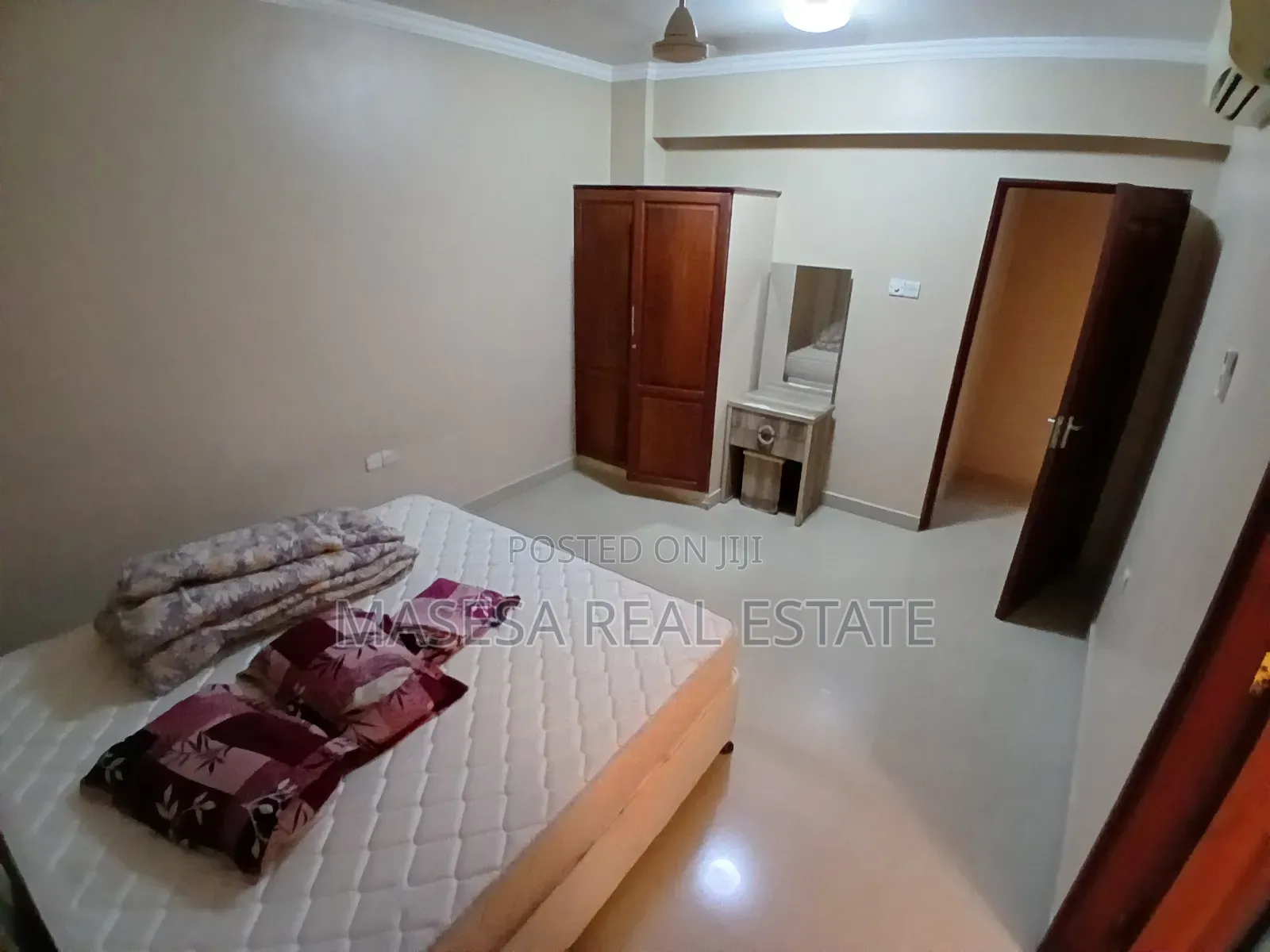 Furnished 2bdrm Apartment in Upanga West for rent