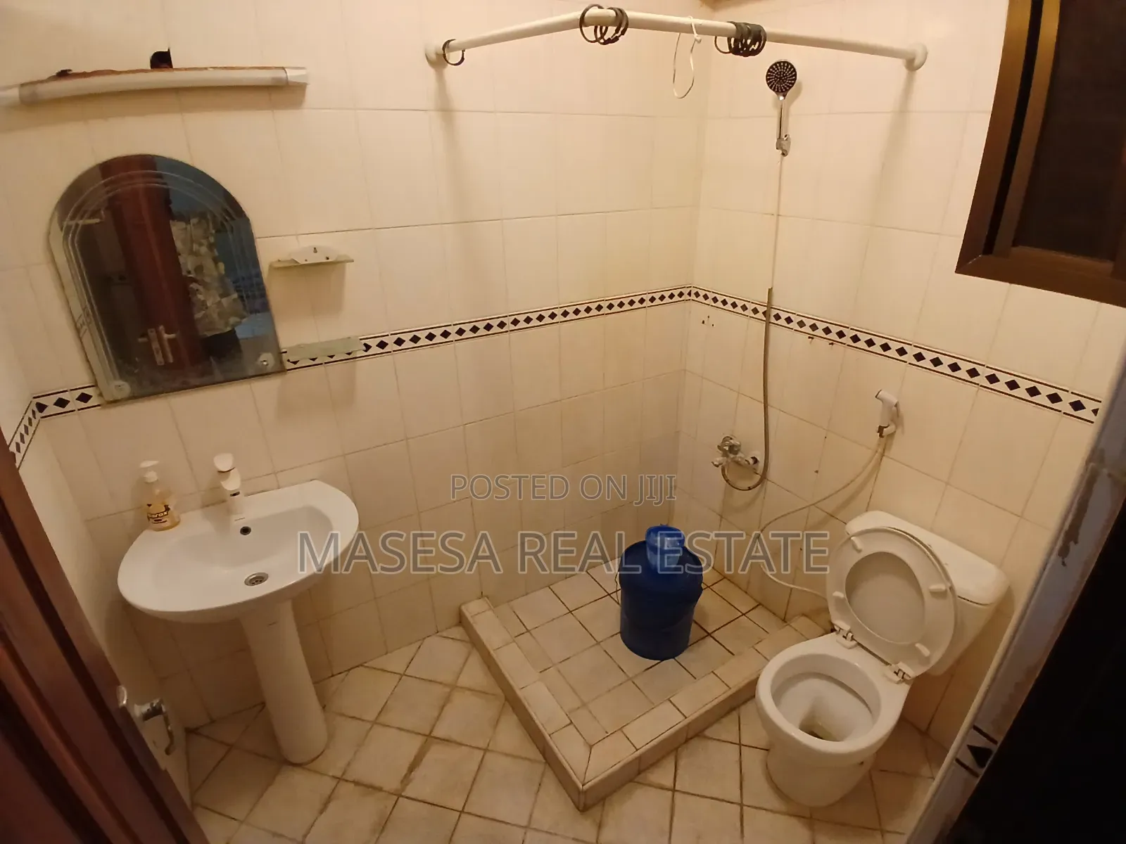 Furnished 2bdrm Apartment in Upanga West for rent