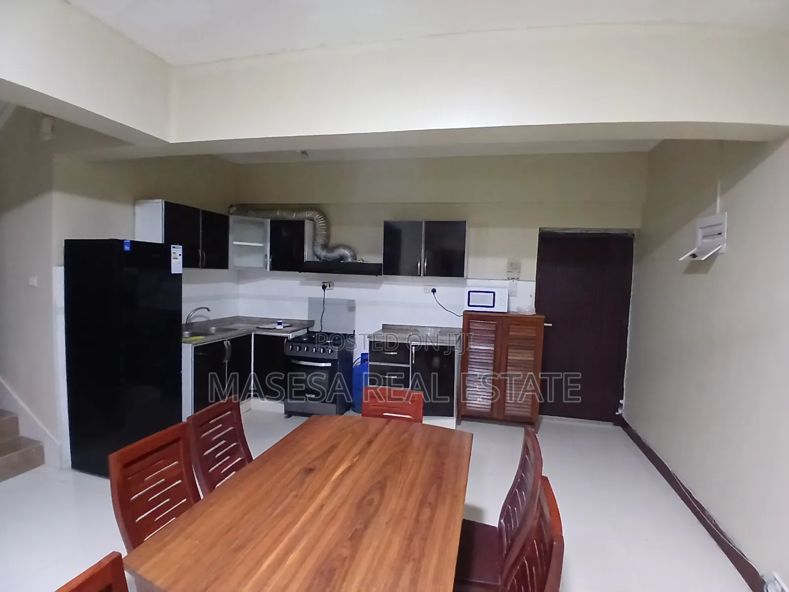 Furnished 3bdrm Duplex in Upanga West for rent