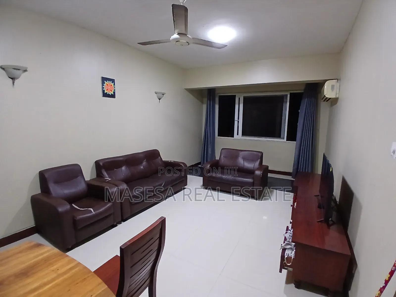 Furnished 3bdrm Duplex in Upanga West for rent