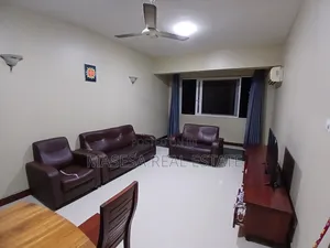 Furnished 3bdrm Duplex in Upanga West for rent