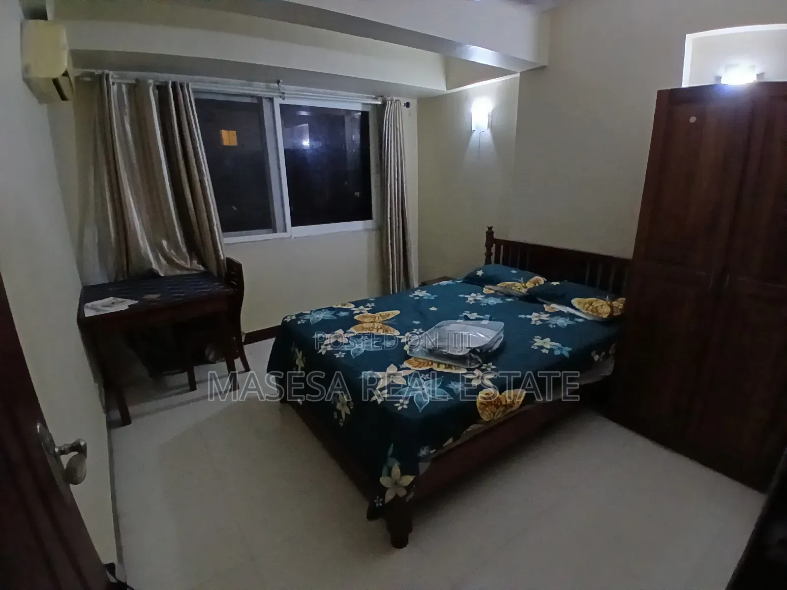 Furnished 3bdrm Duplex in Upanga West for rent