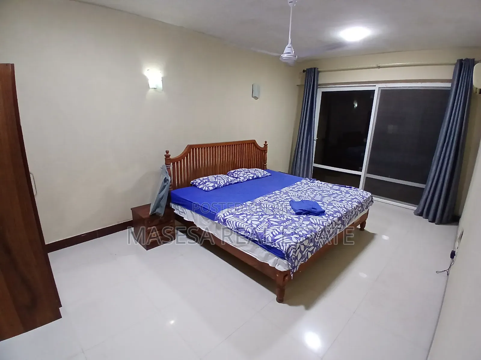 Furnished 3bdrm Duplex in Upanga West for rent