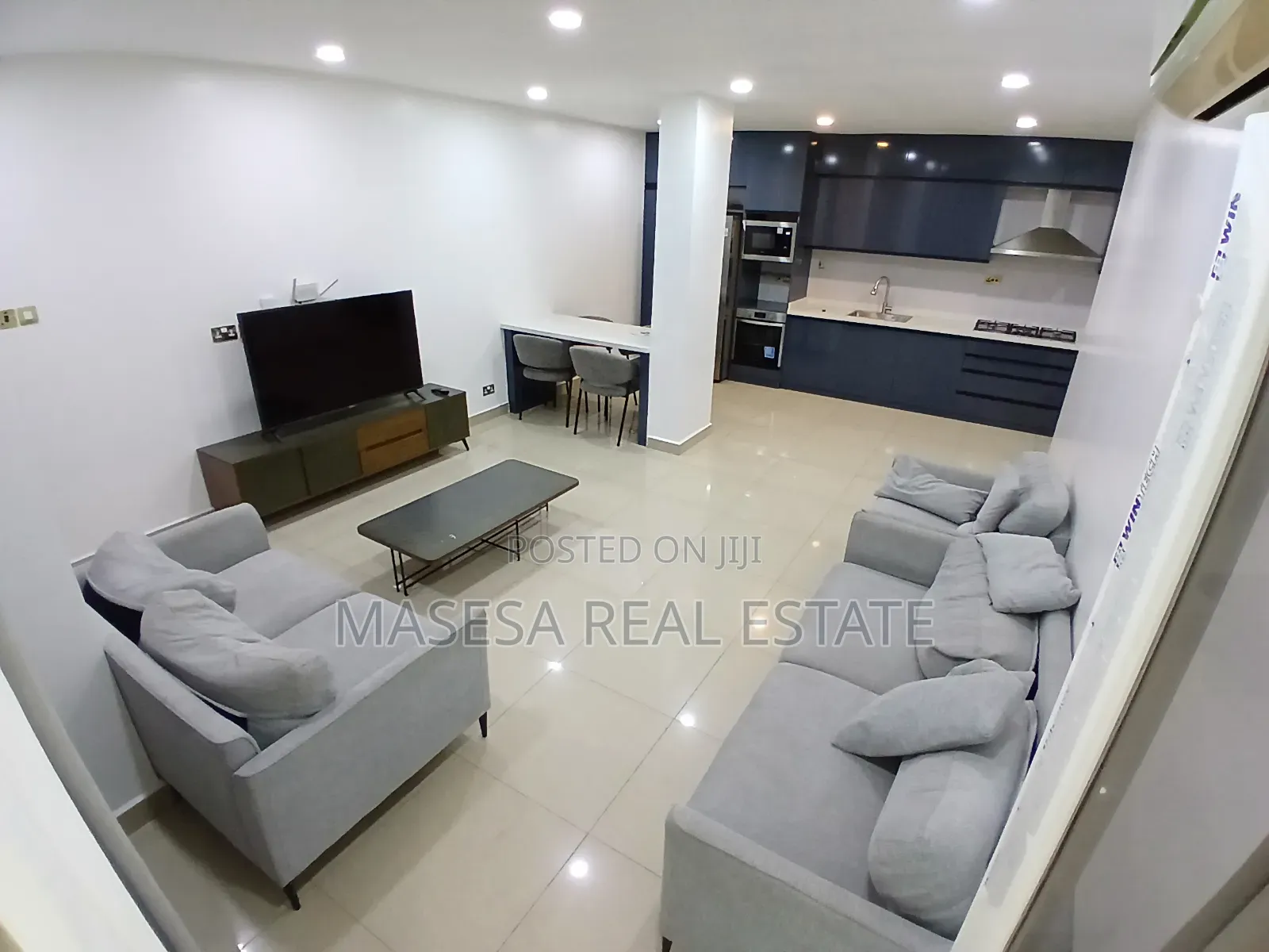 Furnished 2bdrm Apartment in Upanga West for rent