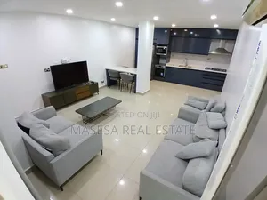 Furnished 2bdrm Apartment in Upanga West for rent