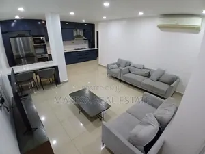 Furnished 2bdrm Apartment in Upanga West for rent