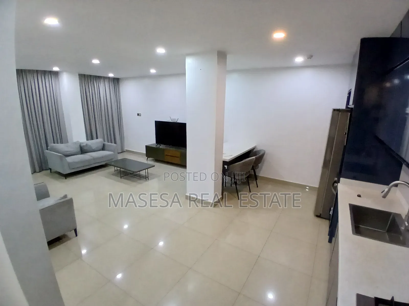 Furnished 2bdrm Apartment in Upanga West for rent