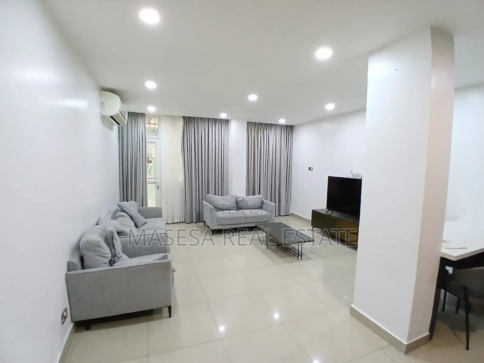 Furnished 2bdrm Apartment in Upanga West for rent