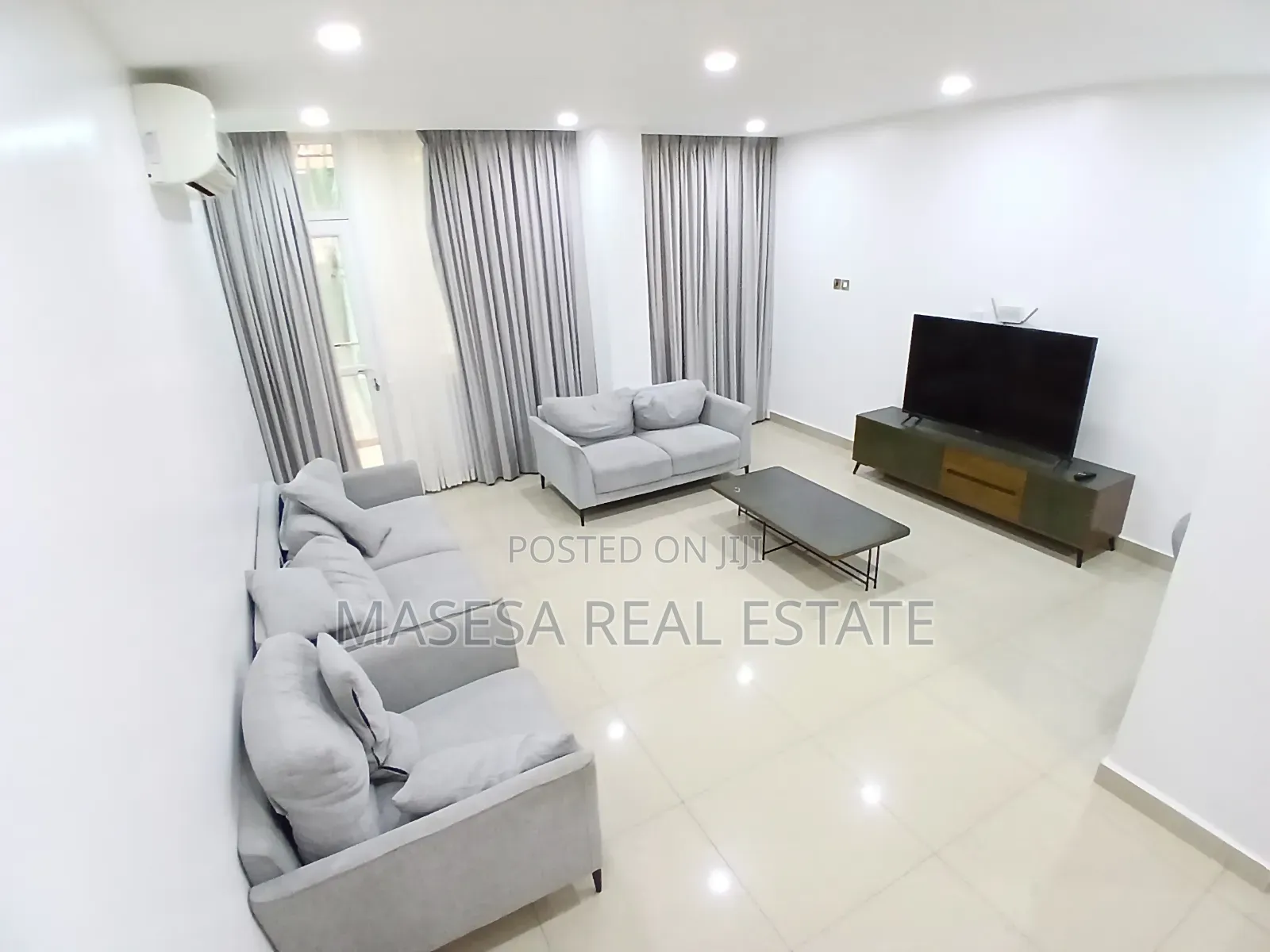 Furnished 2bdrm Apartment in Upanga West for rent