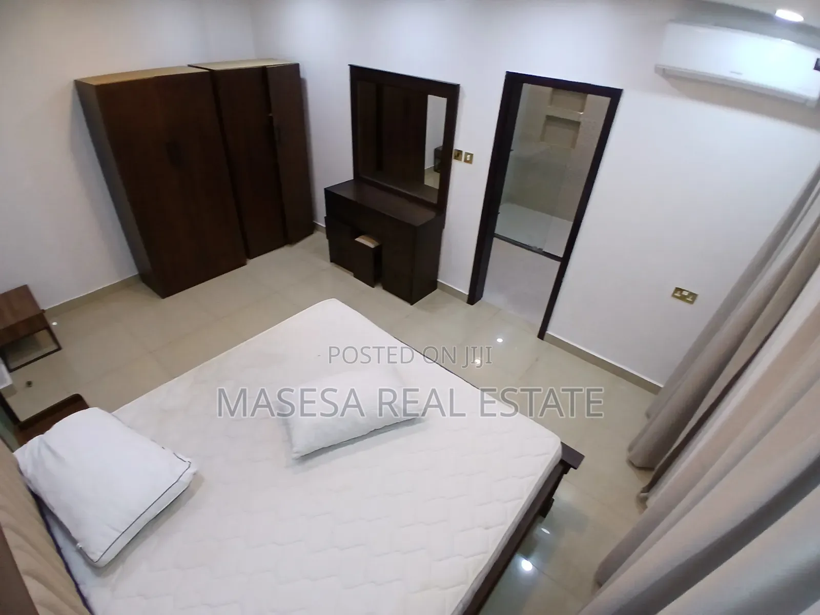 Furnished 2bdrm Apartment in Upanga West for rent