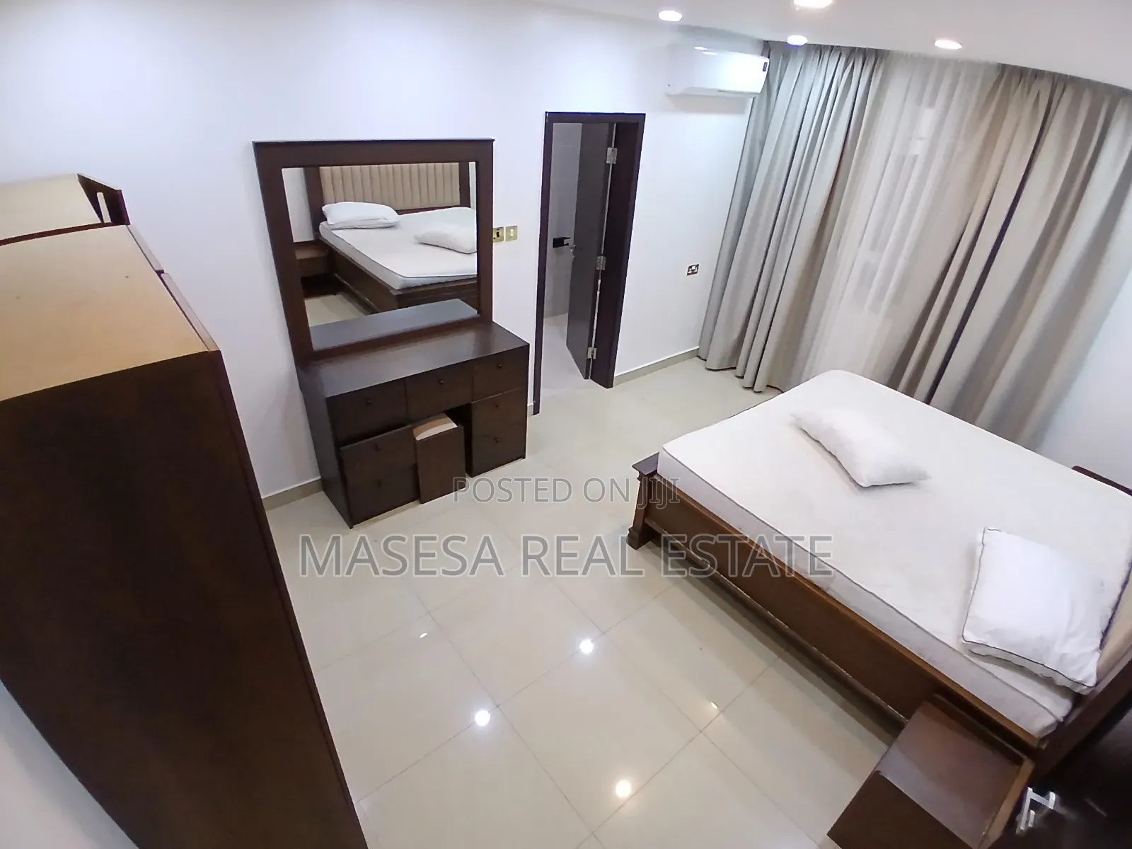 Furnished 2bdrm Apartment in Upanga West for rent