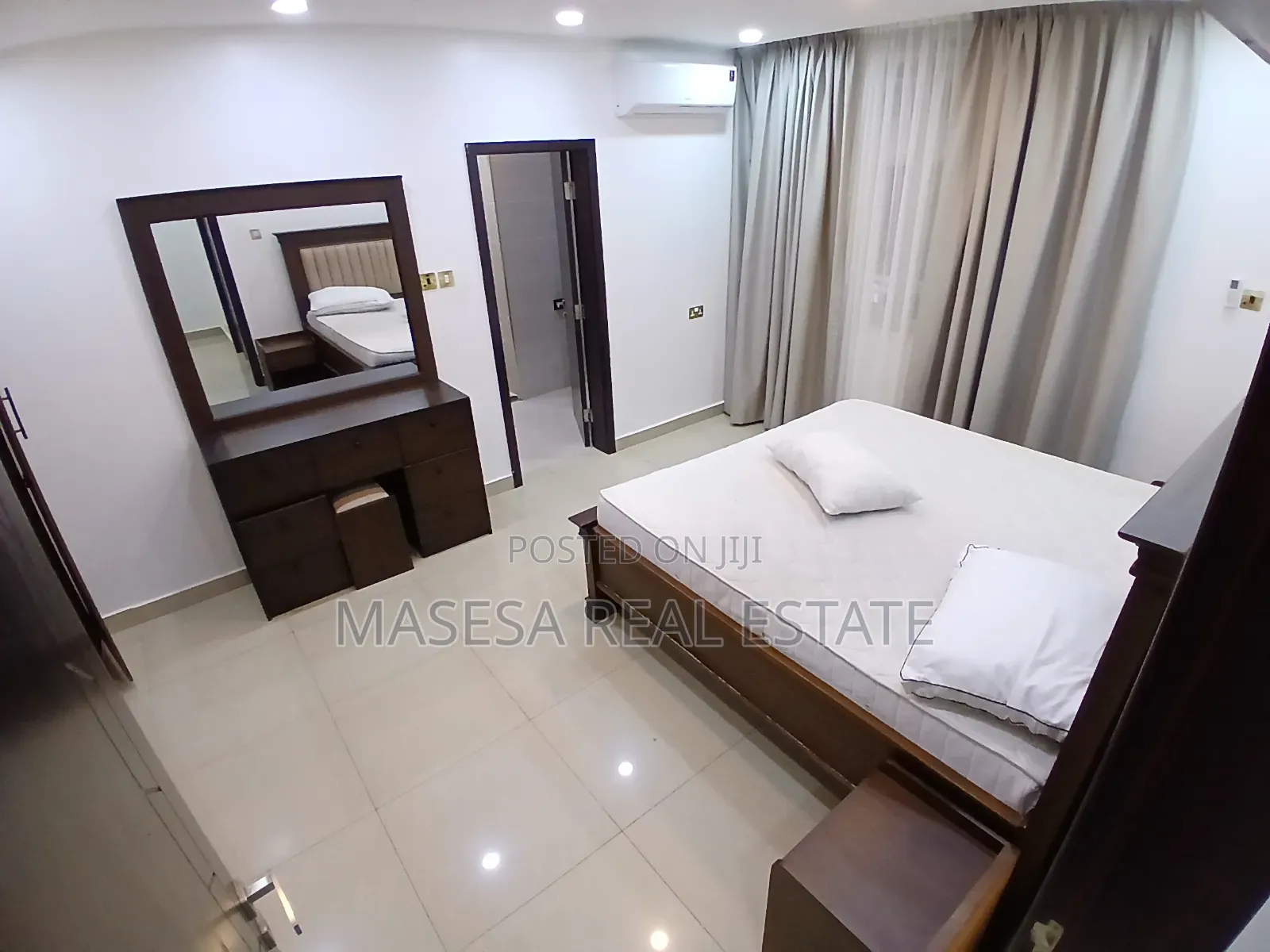 Furnished 2bdrm Apartment in Upanga West for rent