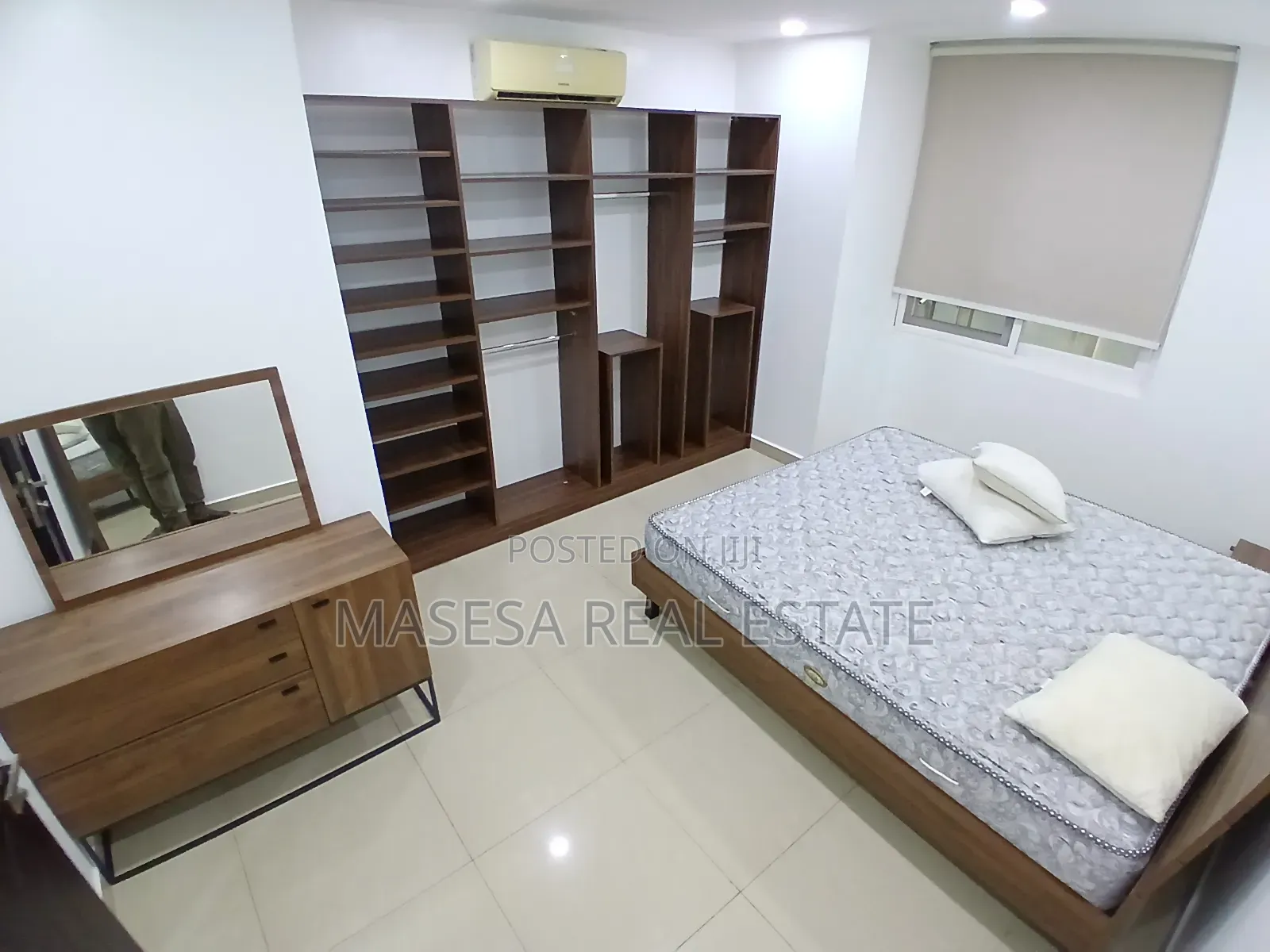 Furnished 2bdrm Apartment in Upanga West for rent