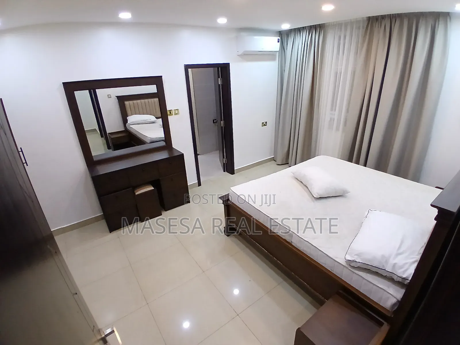 Furnished 2bdrm Apartment in Upanga West for rent