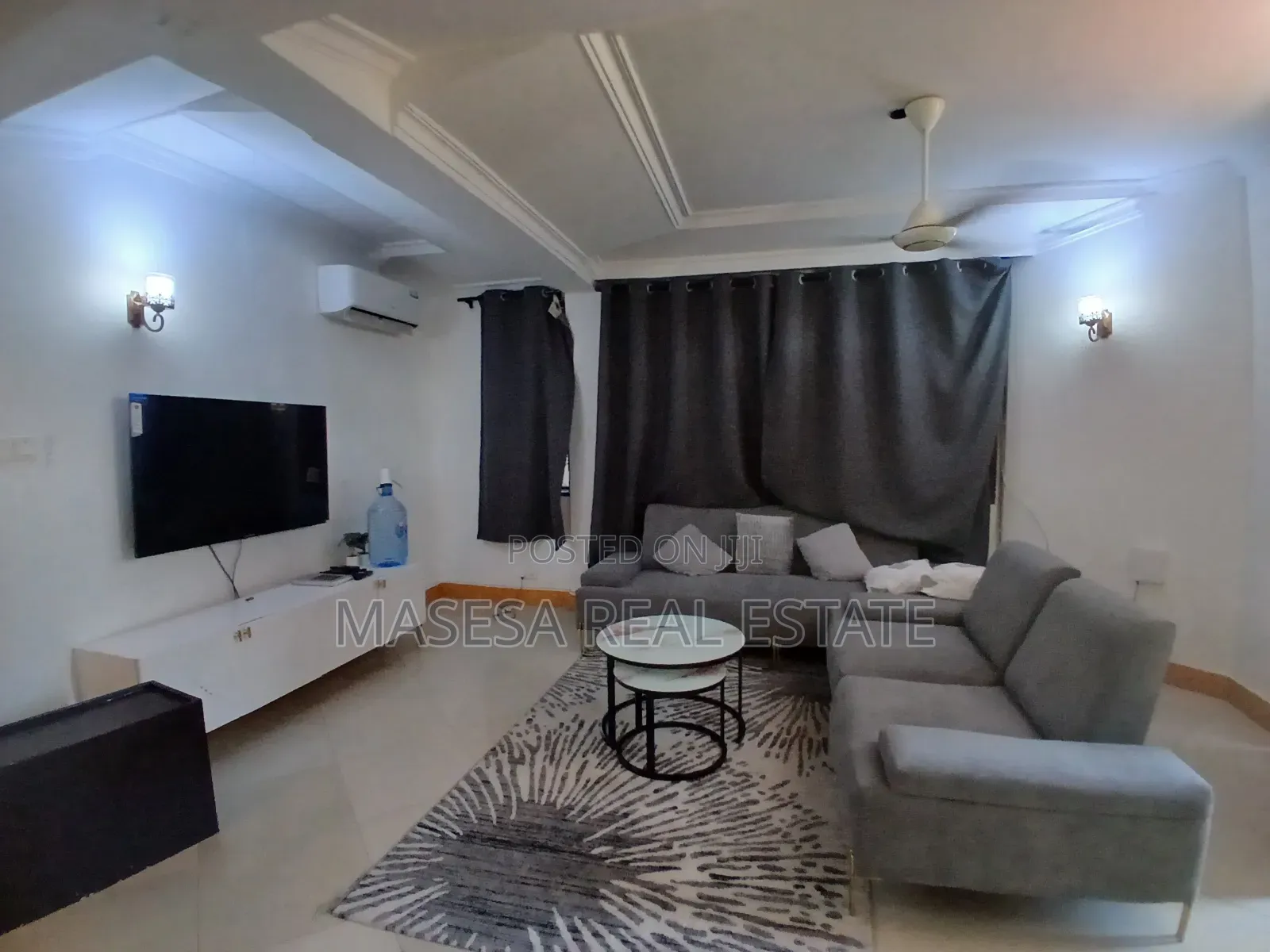 Furnished 1bdrm Apartment in Msasani for rent