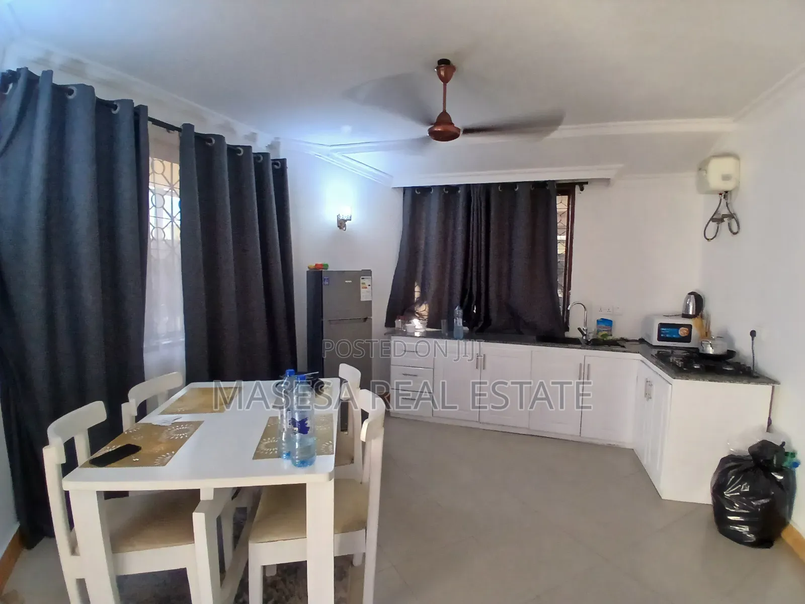 Furnished 1bdrm Apartment in Msasani for rent