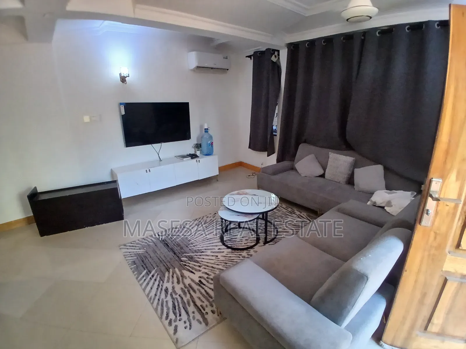Furnished 1bdrm Apartment in Msasani for rent
