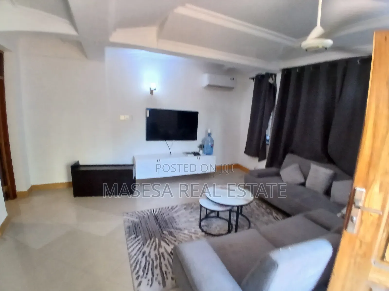 Furnished 1bdrm Apartment in Msasani for rent