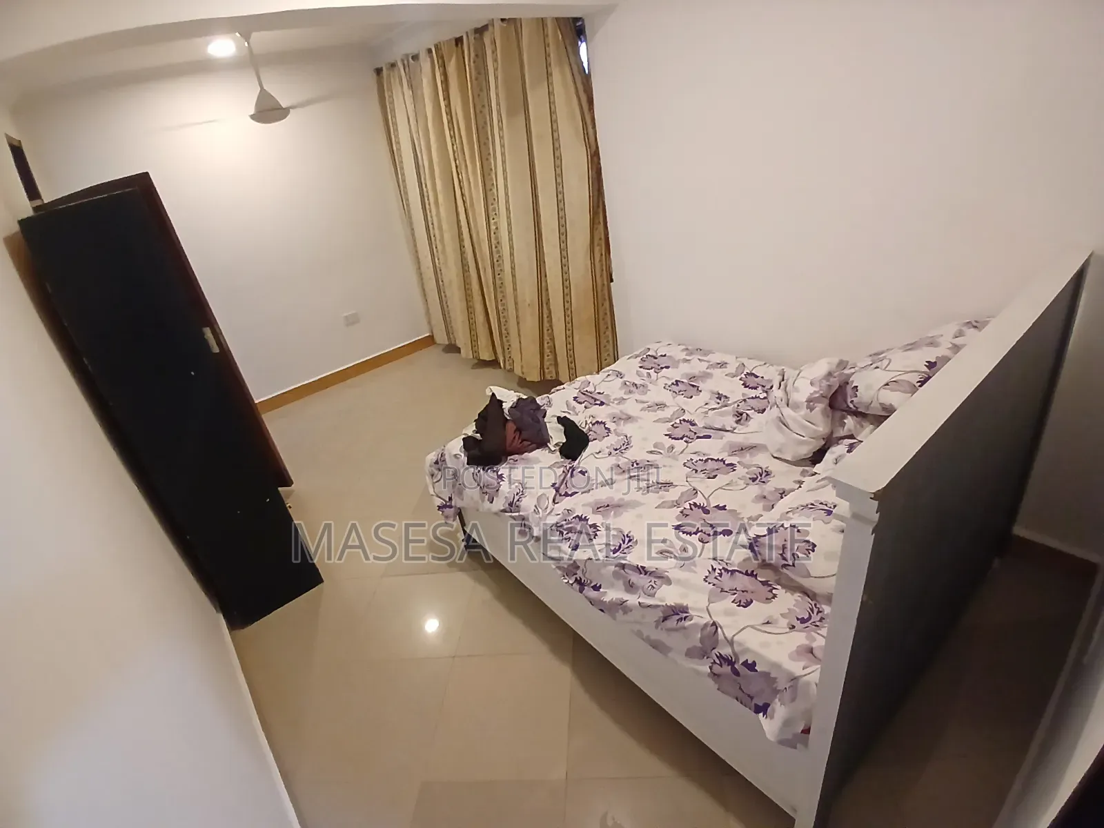 Furnished 1bdrm Apartment in Msasani for rent