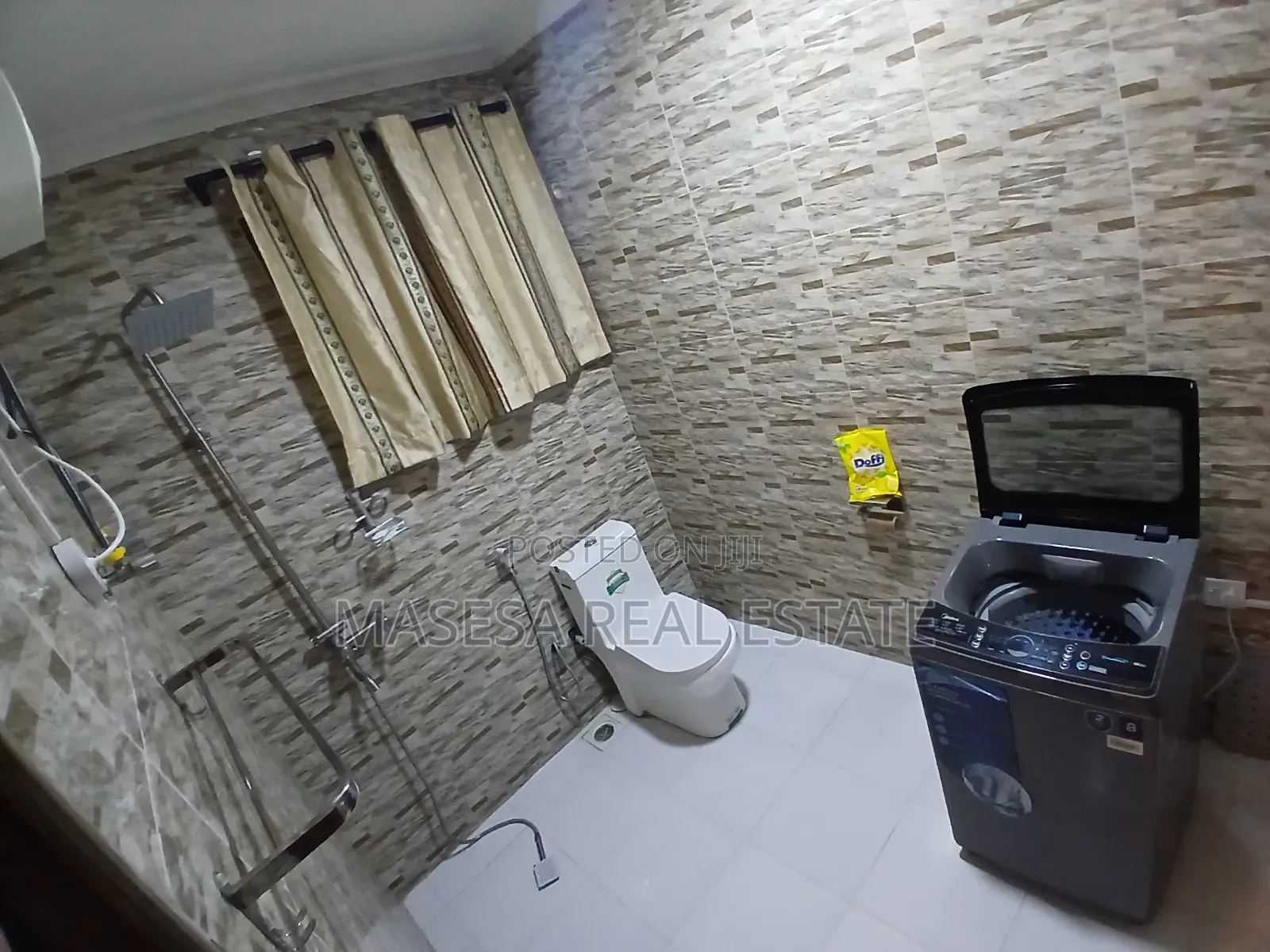 Furnished 1bdrm Apartment in Msasani for rent