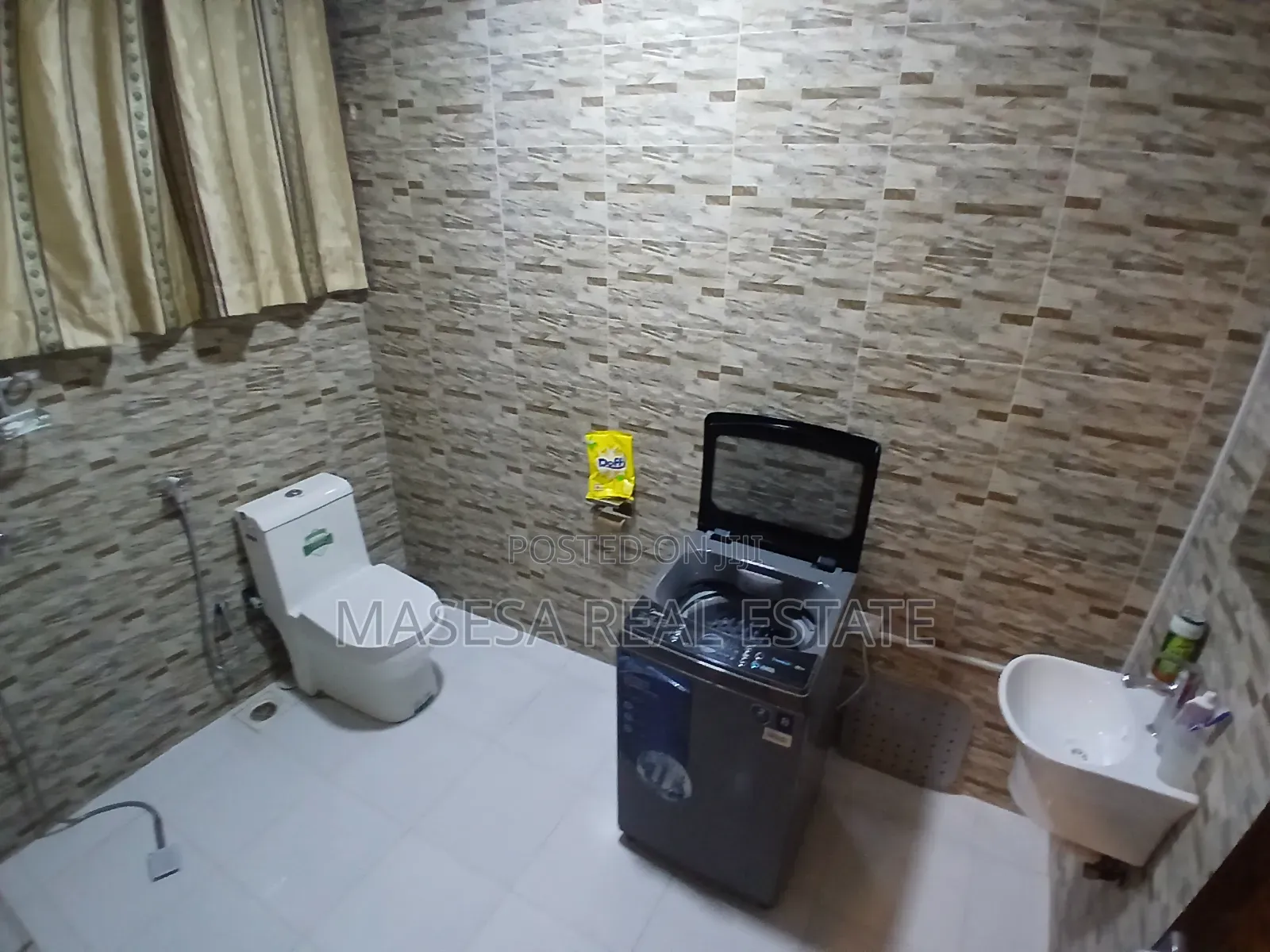 Furnished 1bdrm Apartment in Msasani for rent