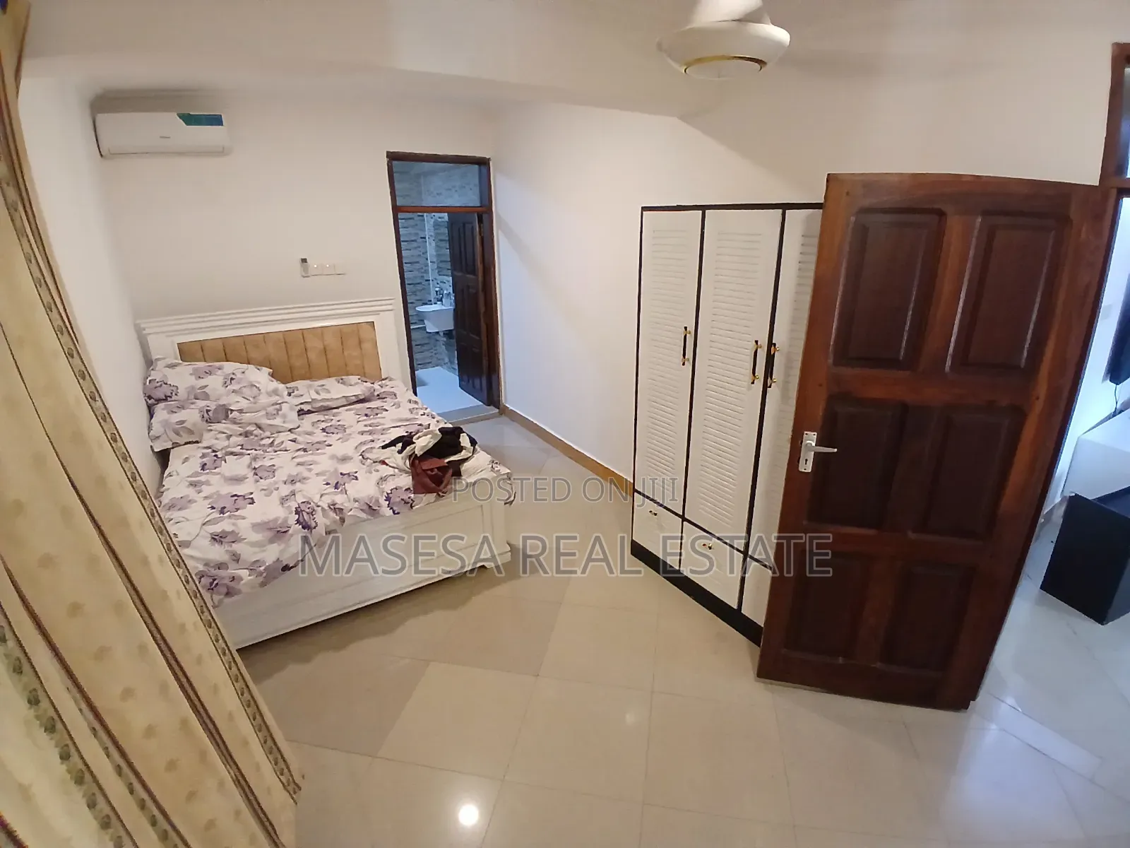Furnished 1bdrm Apartment in Msasani for rent