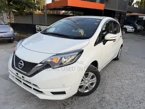 Nissan Note 1.2 Petrol 2018 White
